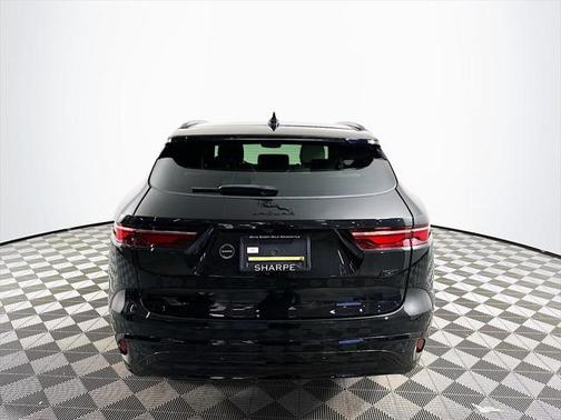2026 Jaguar F-PACE R-Dynamic S P250 AWD Automatic