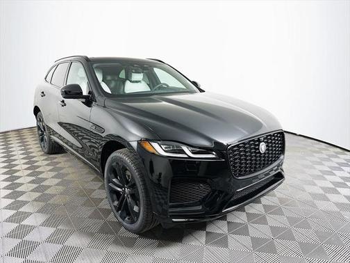 2026 Jaguar F-PACE R-Dynamic S P250 AWD Automatic