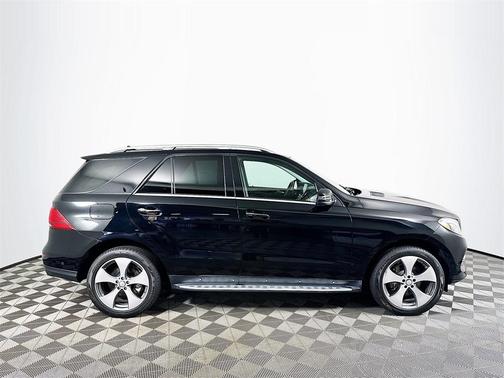 2016 Mercedes-Benz GLE-Class GLE 350 4MATIC