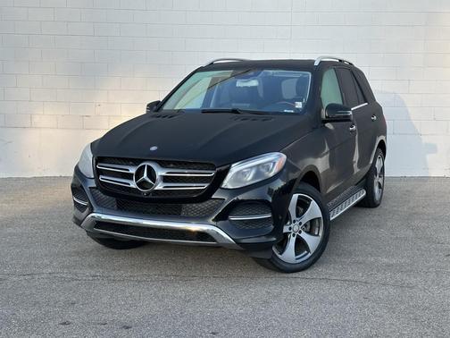 2016 Mercedes-Benz GLE-Class GLE 350 4MATIC