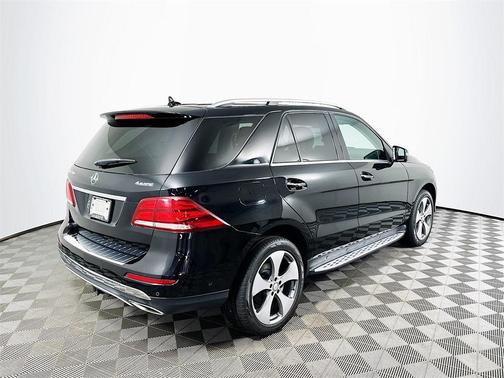 2016 Mercedes-Benz GLE-Class GLE 350 4MATIC