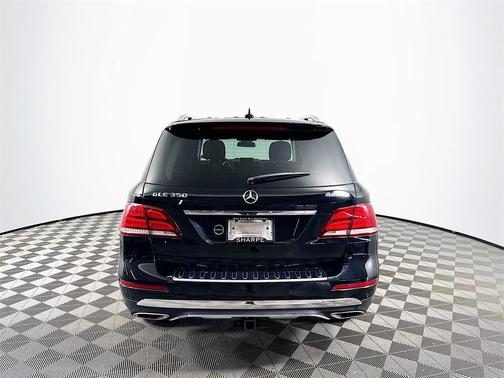 2016 Mercedes-Benz GLE-Class GLE 350 4MATIC