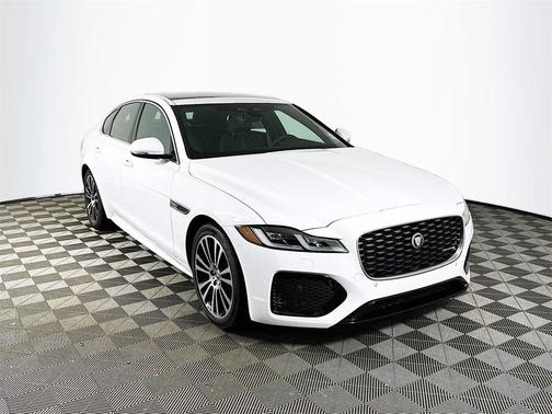 2024 Jaguar XF R-Dynamic SE P250 AWD Automatic