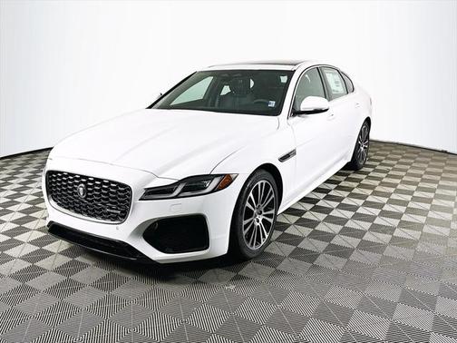 2024 Jaguar XF R-Dynamic SE P250 AWD Automatic
