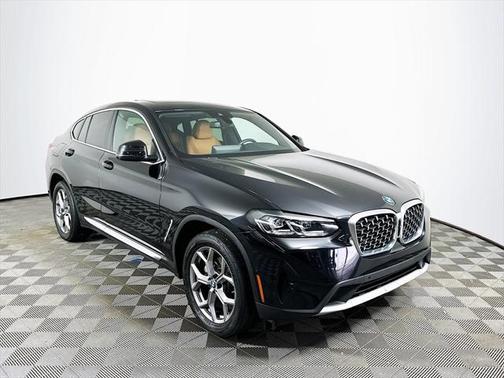 2024 BMW X4 xDrive30i