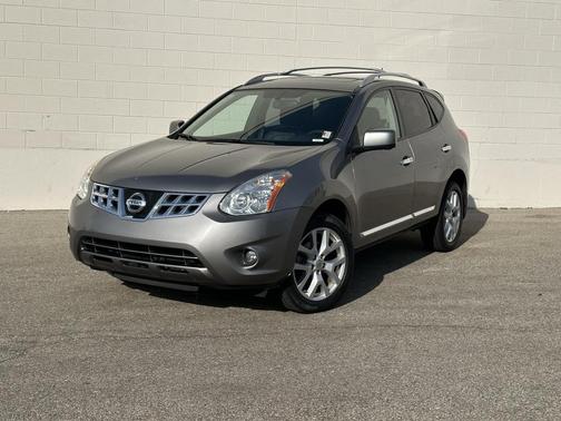 2013 Nissan Rogue SV w/SL Pkg