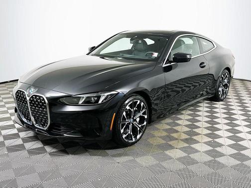 2025 BMW 430 i xDrive