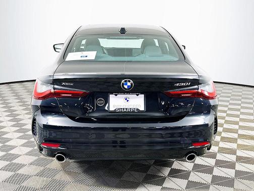 2025 BMW 430 i xDrive