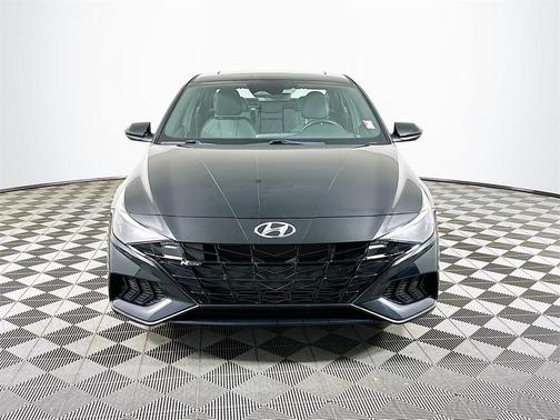2022 Hyundai ELANTRA N Line
