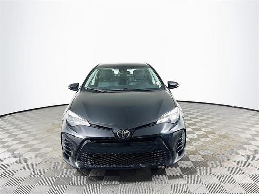 2018 Toyota Corolla SE