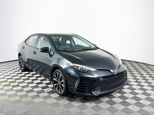 2018 Toyota Corolla SE