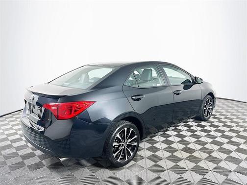 2018 Toyota Corolla SE