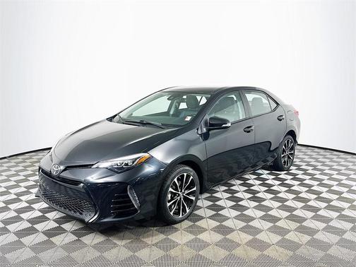 2018 Toyota Corolla SE
