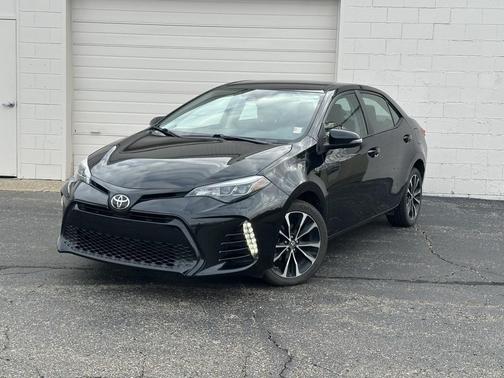 2018 Toyota Corolla SE