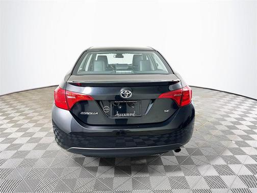 2018 Toyota Corolla SE
