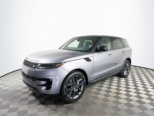 2025 Land Rover Range Rover Sport SE