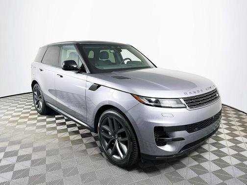 2025 Land Rover Range Rover Sport SE