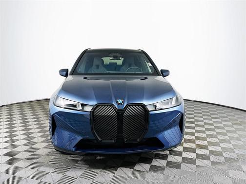 2026 BMW iX xDrive45
