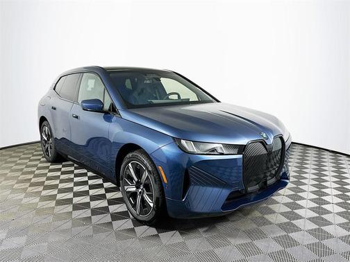 2026 BMW iX xDrive45