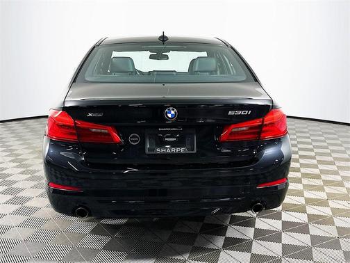 2020 BMW 530 xDrive