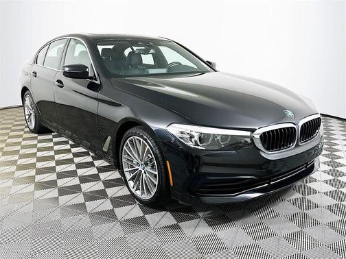 2020 BMW 530 xDrive