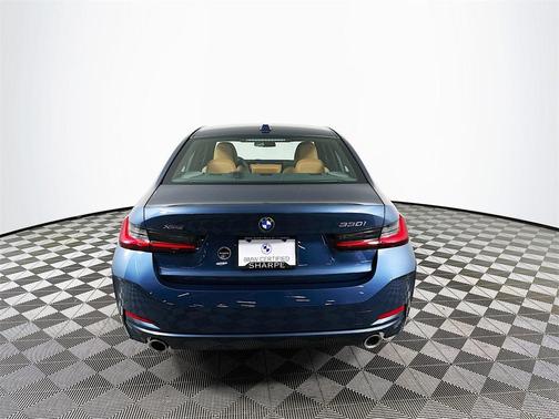 2025 BMW 330 xDrive