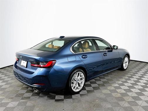 2025 BMW 330 xDrive