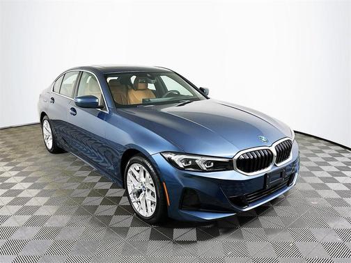 2025 BMW 330 xDrive