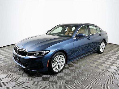 2025 BMW 330 xDrive