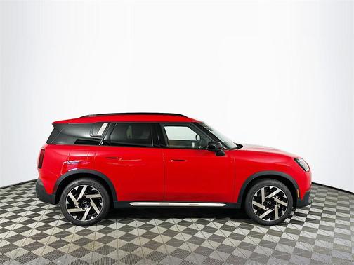 2025 MINI Countryman Cooper S ALL4