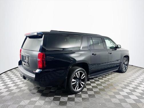 2020 Chevrolet Suburban Premier