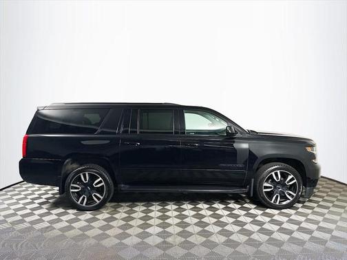 2020 Chevrolet Suburban Premier