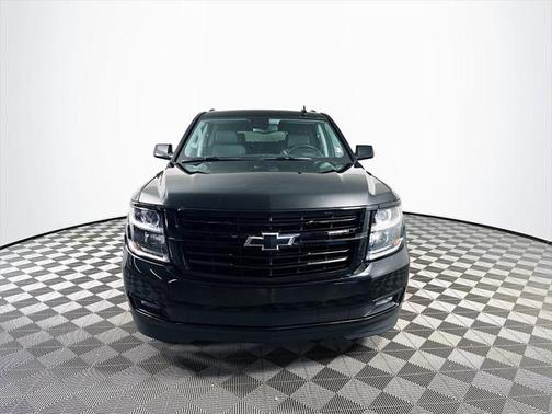 2020 Chevrolet Suburban Premier