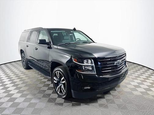 2020 Chevrolet Suburban Premier