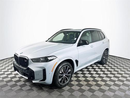2026 BMW X5 M60i