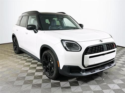 2026 MINI Countryman Cooper S ALL4