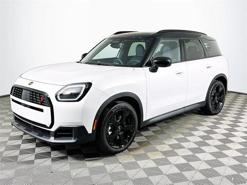 2026 MINI Countryman Cooper S ALL4