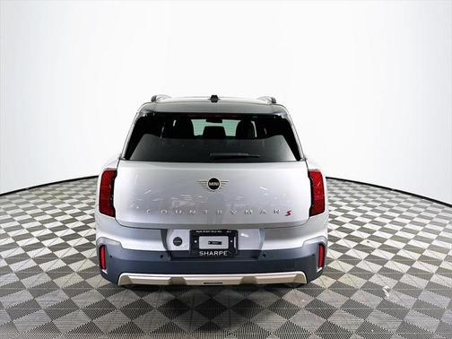 2025 MINI Countryman Cooper S ALL4
