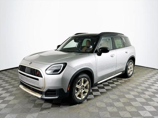 2025 MINI Countryman Cooper S ALL4
