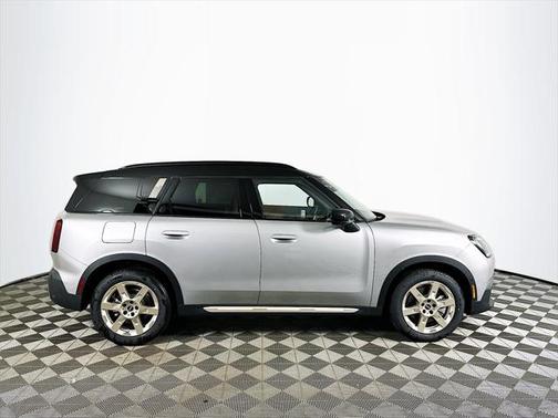 2025 MINI Countryman Cooper S ALL4