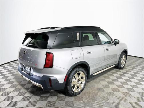 2025 MINI Countryman Cooper S ALL4