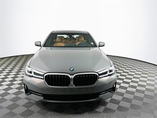 2021 BMW 540 xDrive