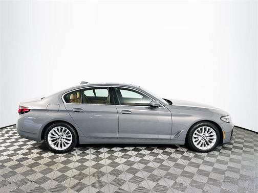 2021 BMW 540 xDrive