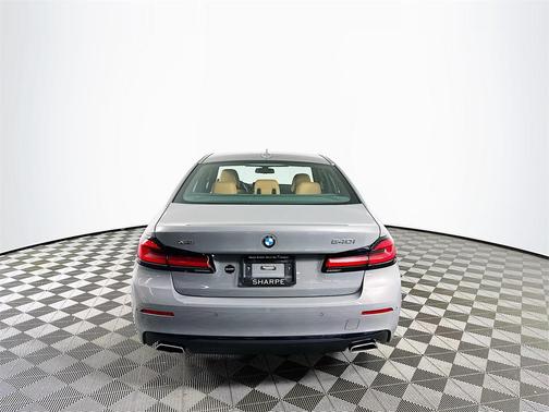 2021 BMW 540 xDrive