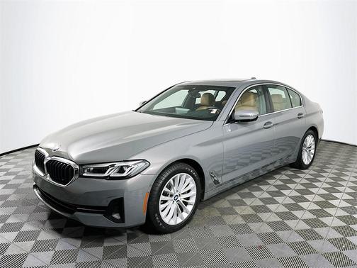 2021 BMW 540 xDrive