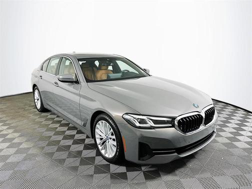 2021 BMW 540 xDrive