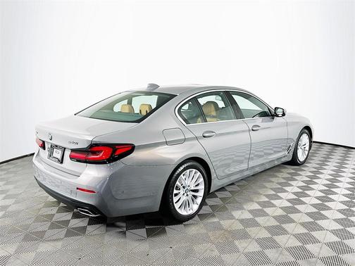2021 BMW 540 xDrive