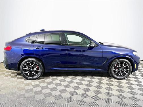 2023 BMW X4 M40i