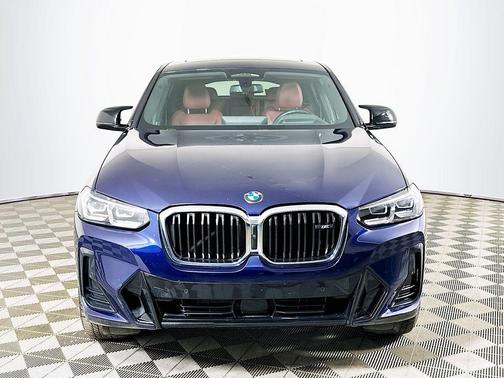 2023 BMW X4 M40i