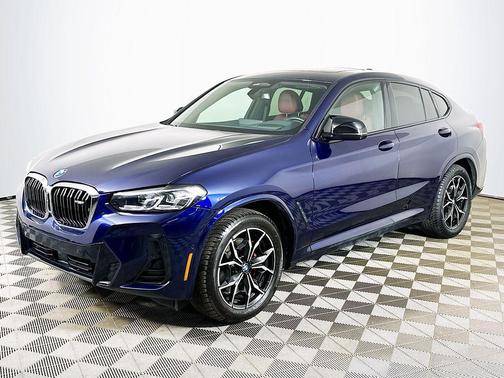 2023 BMW X4 M40i
